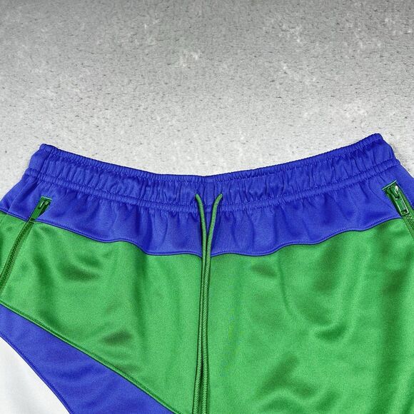 Nike Air Jordan Shorts Mens XL Multicolored Jumpman  Flight Shorts CV7320-353 - Picture 2 of 12